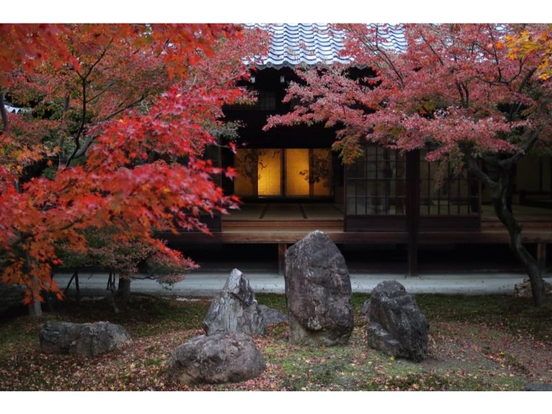 japanese house minka garden zen (1)