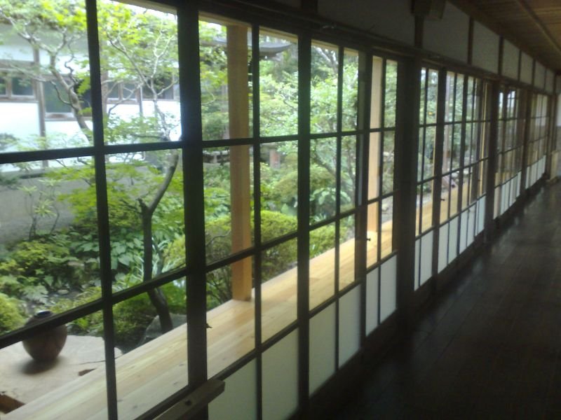  shoji screens japanese garden indoor style ideas 