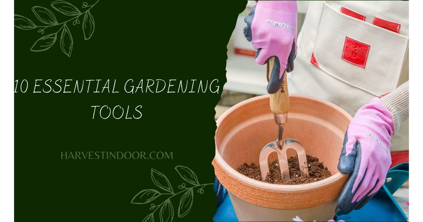 Top 10 Essential Gardening Tools Every Plant Lover Should Have   Essential Gardening Tools 1 