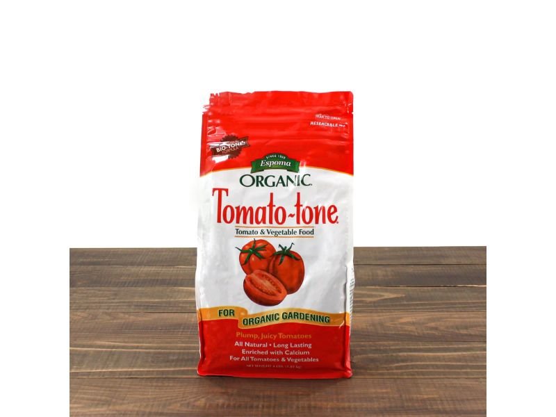 Garden Tone vs Tomato Tone