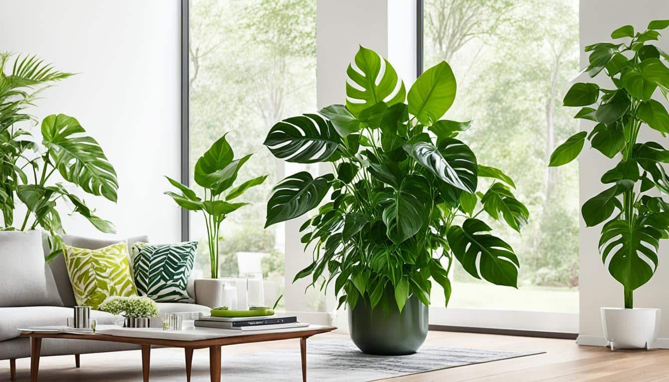 Philodendron Green Congo: Lush Indoor Oasis